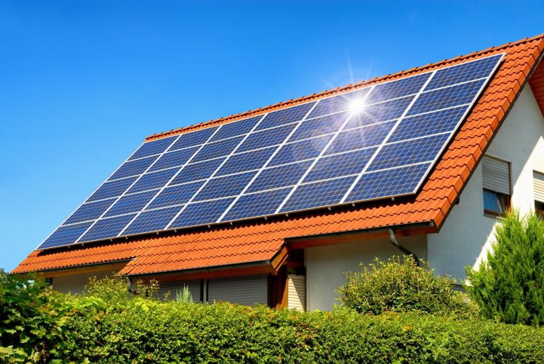 esempio di impianto fotovoltaico di 6 kw